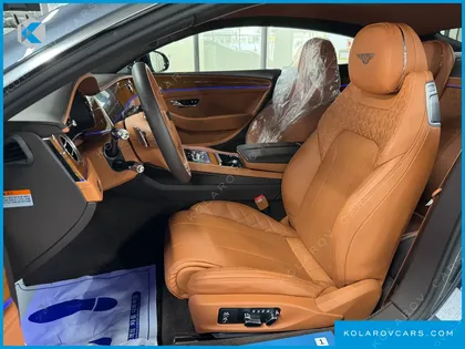BENTLEY CONTINENTAL 4.0 GT