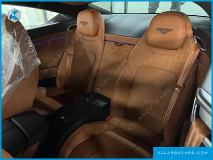 BENTLEY CONTINENTAL 4.0 GT