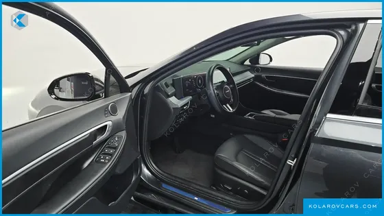 HYUNDAI SONATA 2.0