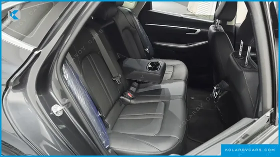 HYUNDAI SONATA 2.0