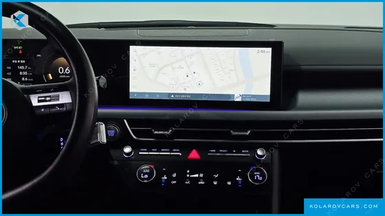 HYUNDAI SONATA 2.0