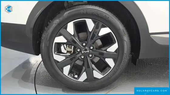 KIA SPORTAGE GASOLINE 1.6 TURBO 2WD