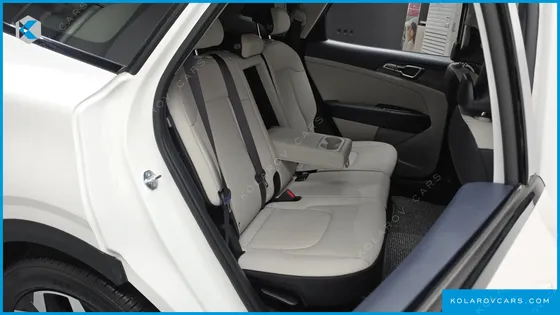 KIA SPORTAGE GASOLINE 1.6 TURBO 2WD