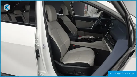 KIA SPORTAGE GASOLINE 1.6 TURBO 2WD