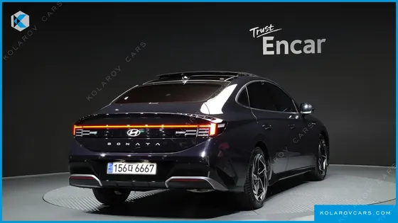 HYUNDAI SONATA 1.6 TURBO