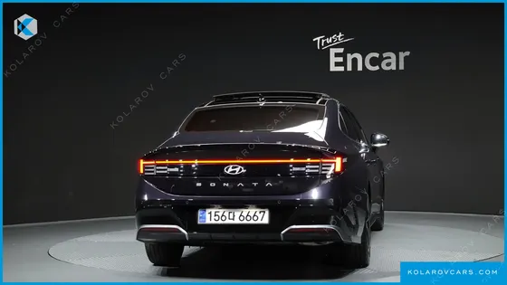 HYUNDAI SONATA 1.6 TURBO