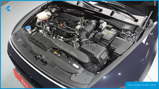 HYUNDAI SONATA 1.6 TURBO