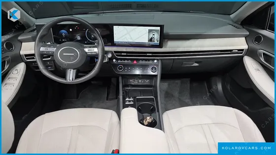 HYUNDAI SONATA 1.6 TURBO