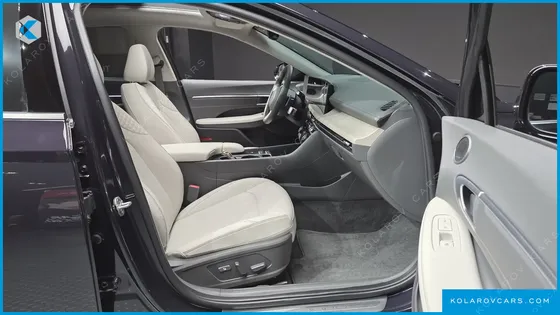 HYUNDAI SONATA 1.6 TURBO