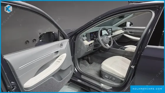 HYUNDAI SONATA 1.6 TURBO