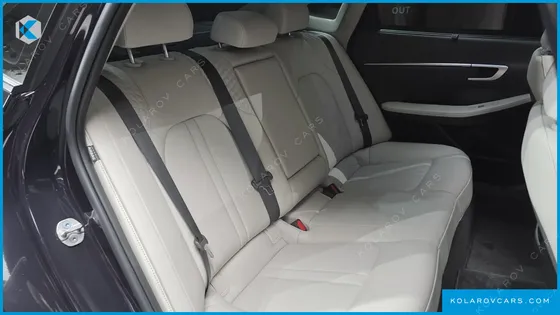 HYUNDAI SONATA 1.6 TURBO