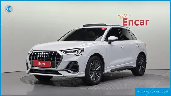 AUDI Q3 35 TDI PREMIUM