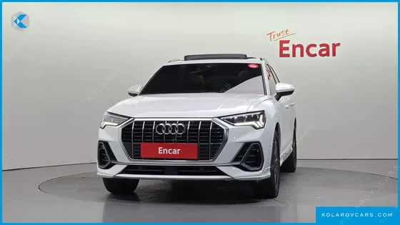 AUDI Q3 35 TDI PREMIUM