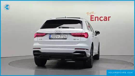 AUDI Q3 35 TDI PREMIUM