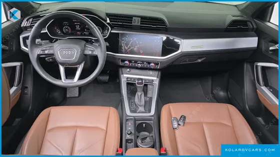 AUDI Q3 35 TDI PREMIUM