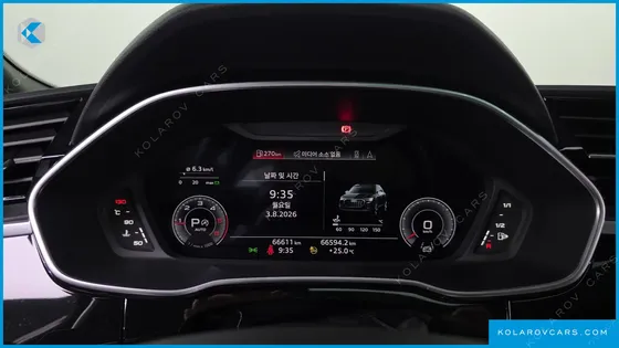 AUDI Q3 35 TDI PREMIUM
