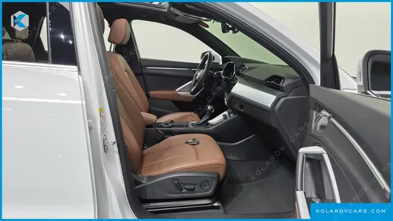 AUDI Q3 35 TDI PREMIUM
