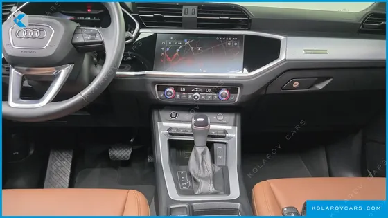 AUDI Q3 35 TDI PREMIUM