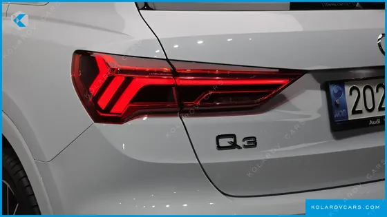 AUDI Q3 35 TDI PREMIUM