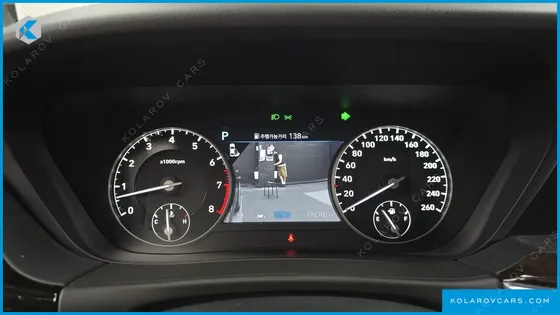 GENESIS G90 3.8 AWD