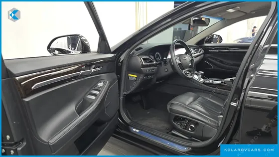 GENESIS G90 3.8 AWD