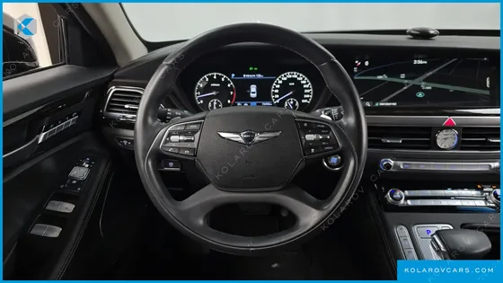 GENESIS G90 3.8 AWD