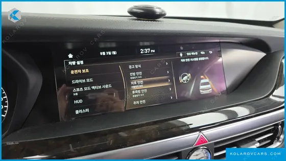 GENESIS G90 3.8 AWD