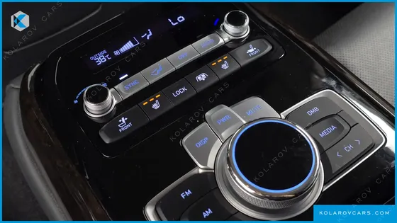 GENESIS G90 3.8 AWD