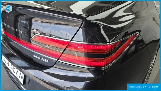 GENESIS G90 3.8 AWD