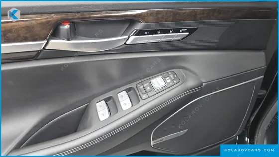 GENESIS G90 3.8 AWD