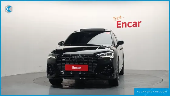 AUDI Q3 40 TFSI QUATTRO PREMIUM