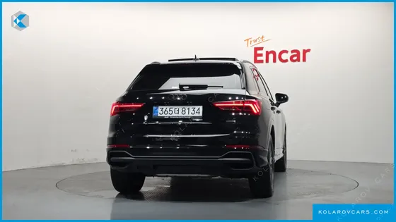 AUDI Q3 40 TFSI QUATTRO PREMIUM