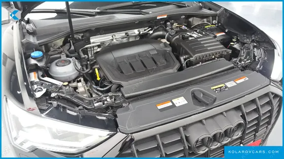 AUDI Q3 40 TFSI QUATTRO PREMIUM