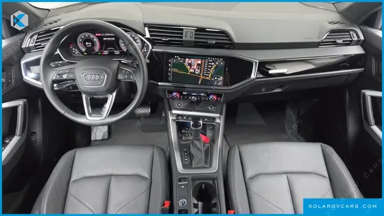 AUDI Q3 40 TFSI QUATTRO PREMIUM