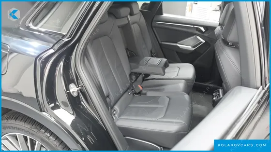AUDI Q3 40 TFSI QUATTRO PREMIUM