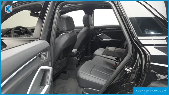 AUDI Q3 40 TFSI QUATTRO PREMIUM
