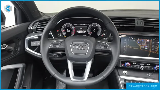 AUDI Q3 40 TFSI QUATTRO PREMIUM