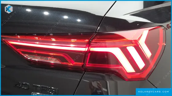 AUDI Q3 40 TFSI QUATTRO PREMIUM