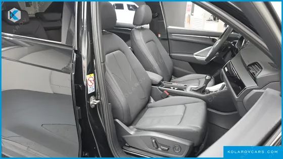 AUDI Q3 40 TFSI QUATTRO PREMIUM