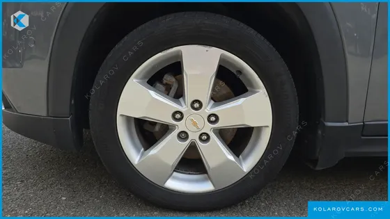 CHEVROLET (GM DAEWOO) ORLANDO 2.0 DIESEL LTZ
