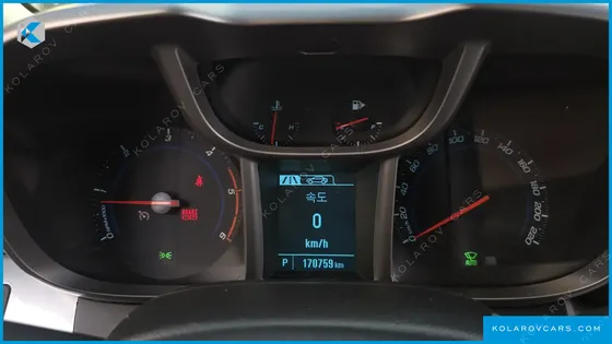 CHEVROLET (GM DAEWOO) ORLANDO 2.0 DIESEL LTZ