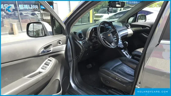 CHEVROLET (GM DAEWOO) ORLANDO 2.0 DIESEL LTZ