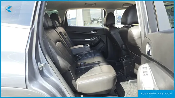 CHEVROLET (GM DAEWOO) ORLANDO 2.0 DIESEL LTZ