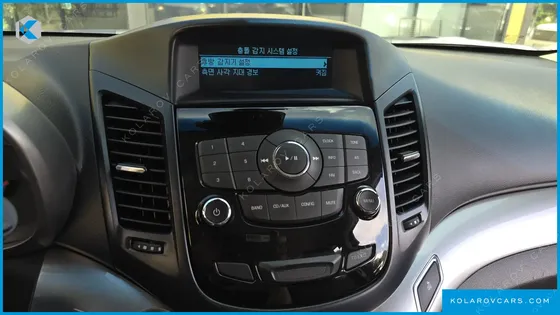 CHEVROLET (GM DAEWOO) ORLANDO 2.0 DIESEL LTZ