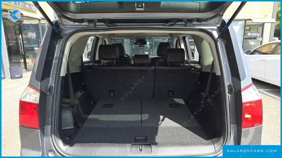 CHEVROLET (GM DAEWOO) ORLANDO 2.0 DIESEL LTZ