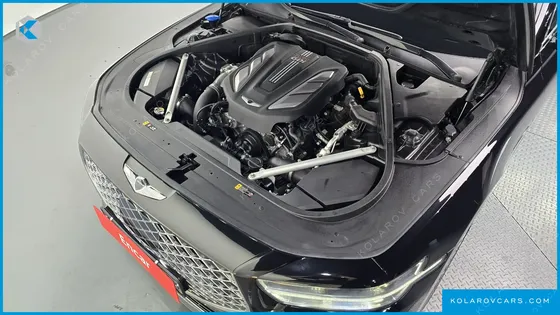 GENESIS G90 3.3 T AWD