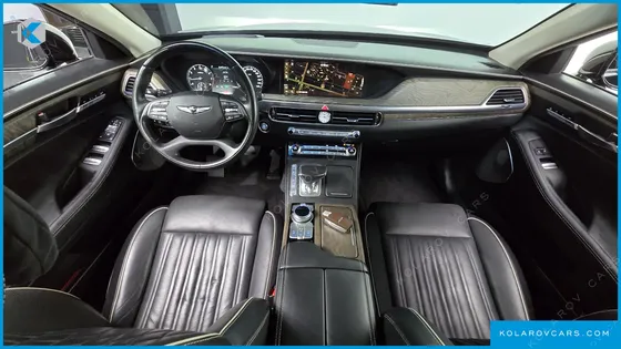 GENESIS G90 3.3 T AWD