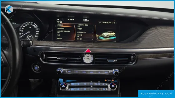 GENESIS G90 3.3 T AWD