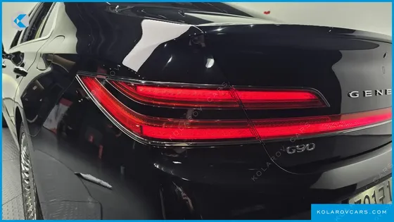 GENESIS G90 3.3 T AWD