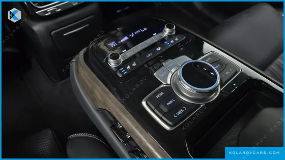 GENESIS G90 3.3 T AWD